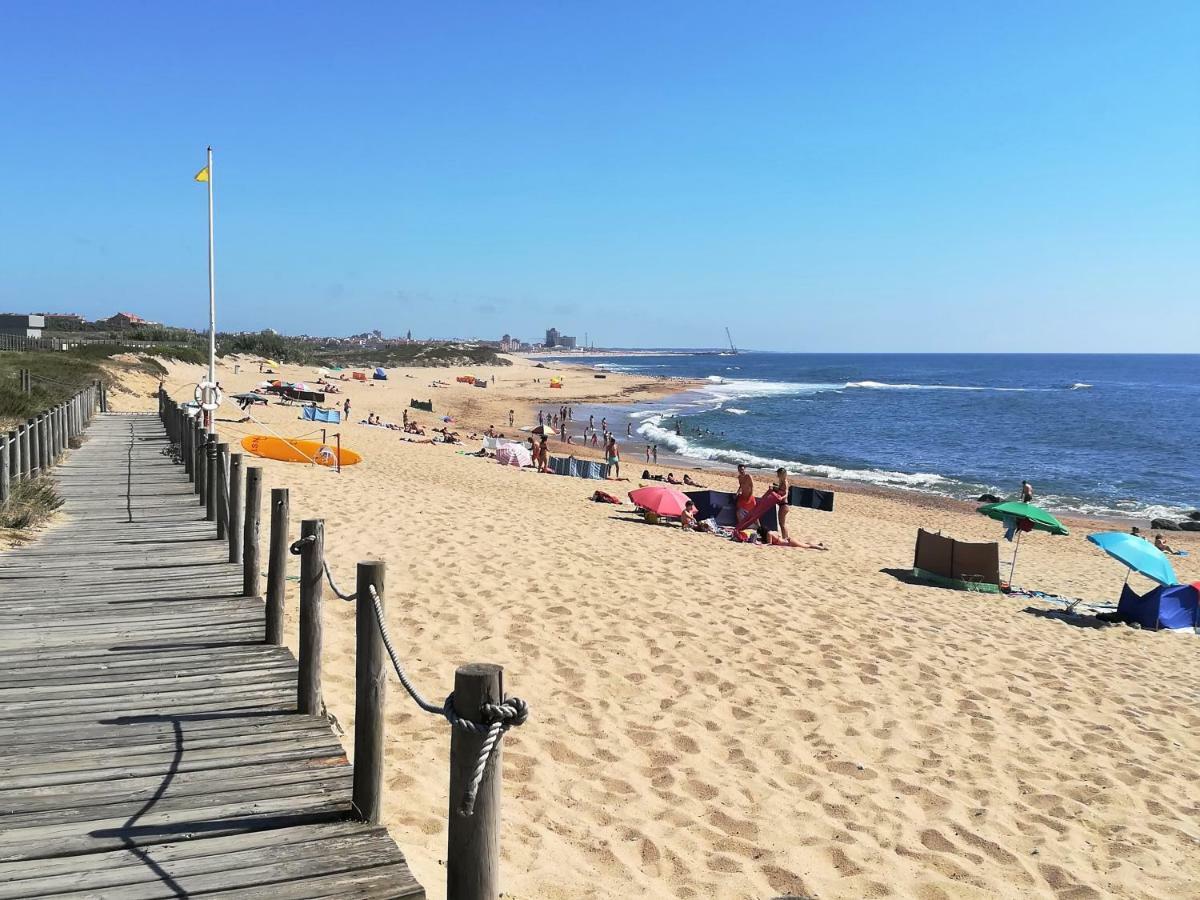 Apeadeiro Do Mar 2 Daire São Félix da Marinha Dış mekan fotoğraf