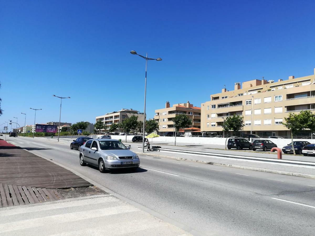 Apeadeiro Do Mar 2 Daire São Félix da Marinha Dış mekan fotoğraf