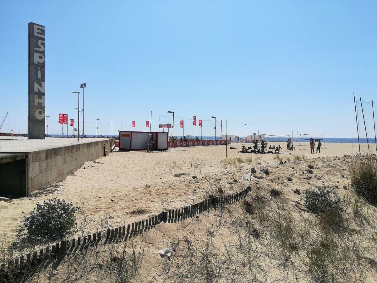 Apeadeiro Do Mar 2 Daire São Félix da Marinha Dış mekan fotoğraf
